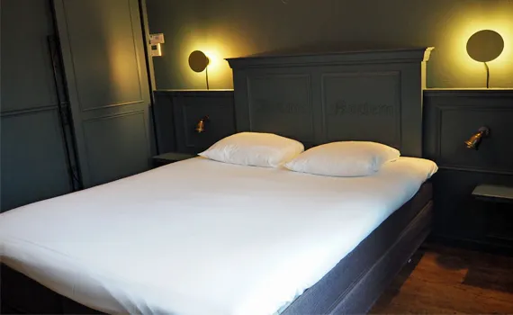 Comfort kamer | Uniek overnachten in Drenthe