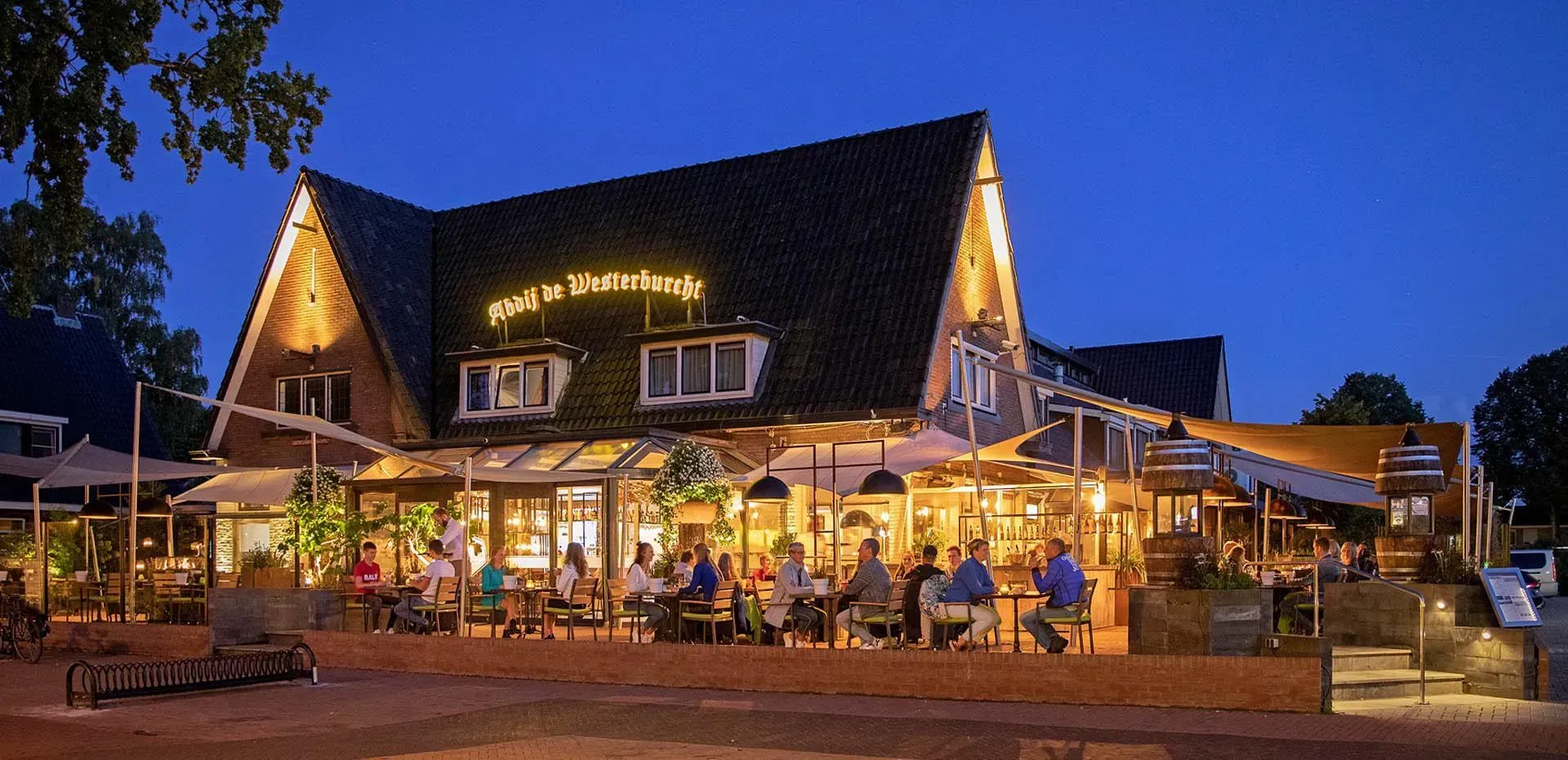 Hotel & Restaurant Westerbork in Drenthe