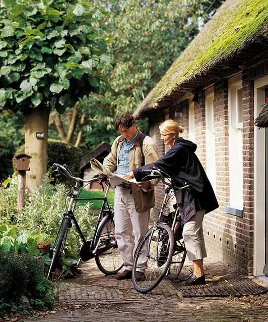 Lekker fietsen in Drenthe